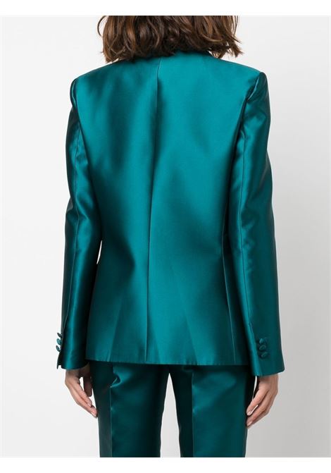 Blazer monopetto in verde - donna ALBERTA FERRETTI | V051366250330